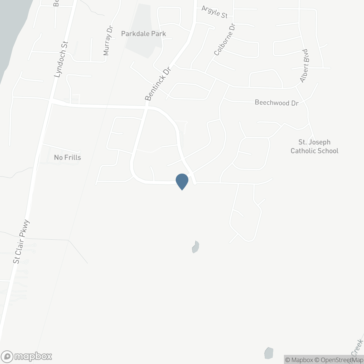682 Bentinck DRIVE, St. Clair, Ontario N0N 1G0